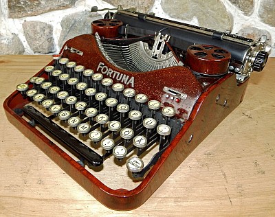 Fortuna Schreibmaschine