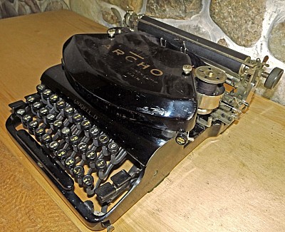 Archo Schreibmaschine