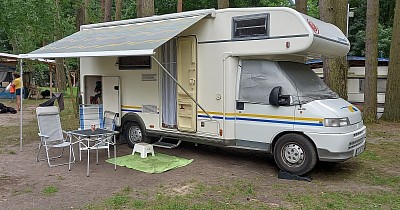 Die mobile Schreibstube Krempe