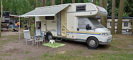 Wohnmobil Eura 670